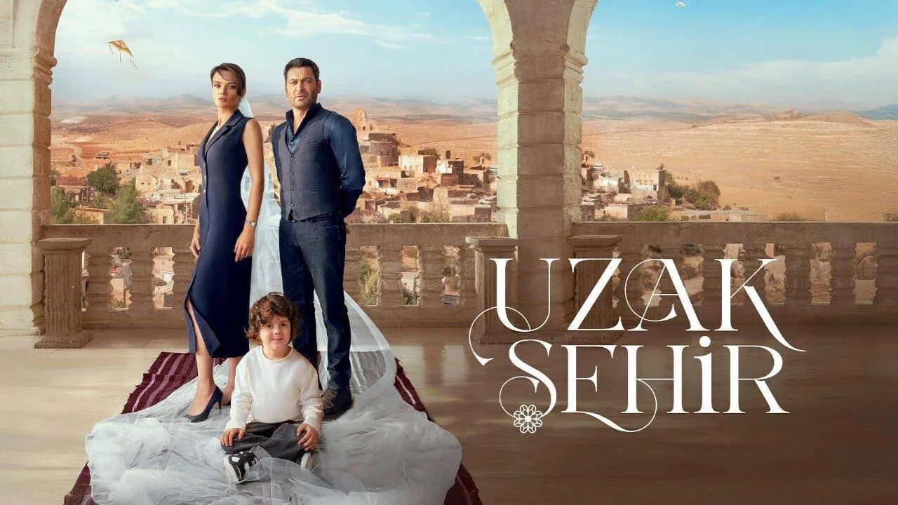 مسلسل المدينة البعيدة الحلقة 67 السابعة والستون مترجمة