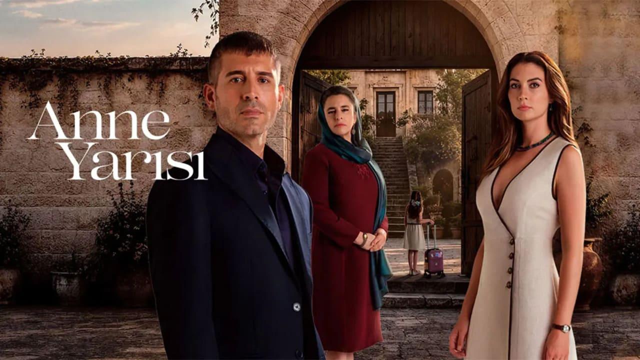 مسلسل نصف الام الحلقة 3 الثالثة مترجمة