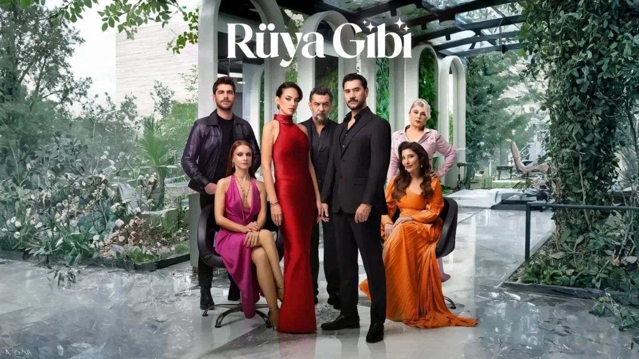 مسلسل مثل الحلم الحلقة 10 العاشرة مترجمة