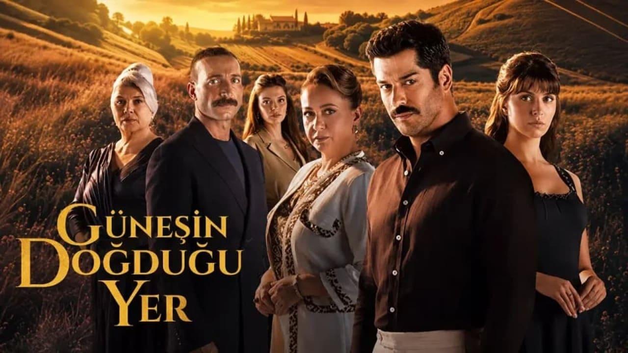 مسلسل حيث تشرق الشمس مترجم