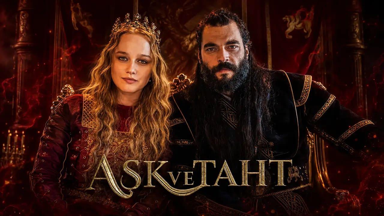 مسلسل العشق والعرش الحلقة 3 الثالثة مترجمة